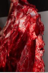 Photo Textures of RAW Beef Meat